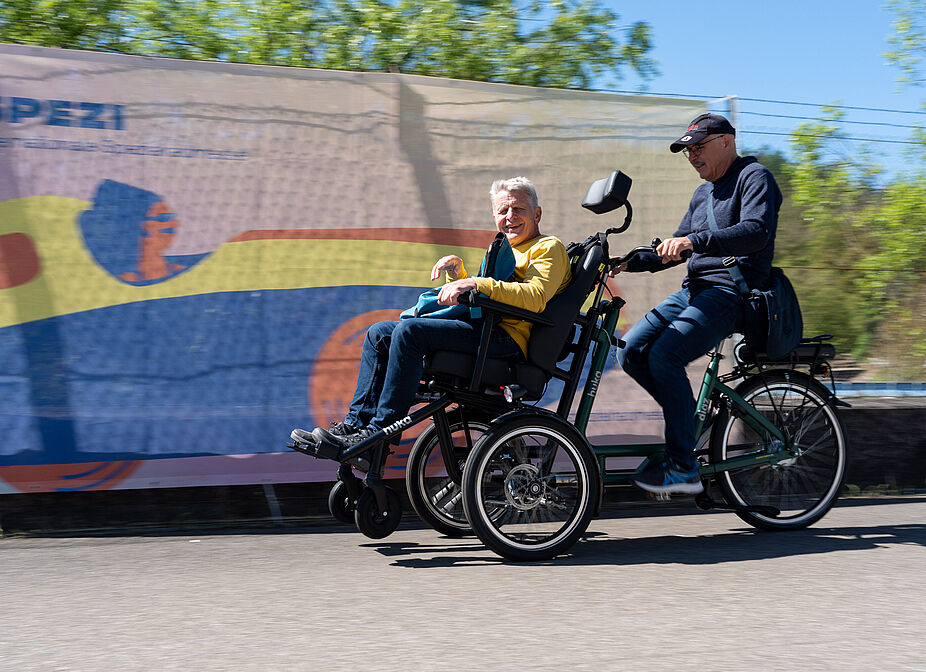 Barrierefrei Radfahren Barrierefrei Radfahren